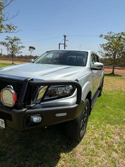 2023 Nissan Navara ST-X