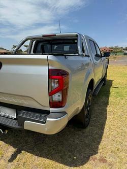 2023 Nissan Navara ST-X
