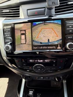 2023 Nissan Navara ST-X