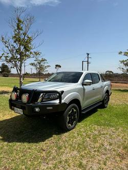 2023 Nissan Navara ST-X