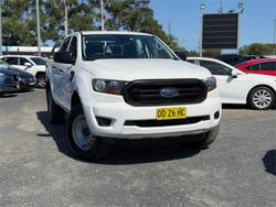 2021 FORD RANGER XL 3.2 (4x4)