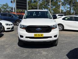 2021 FORD RANGER XL 3.2 (4x4)
