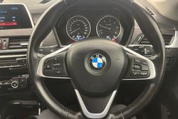 2017 BMW X1 sDrive18d
