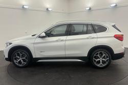 2017 BMW X1 sDrive18d