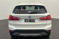 2017 BMW X1 sDrive18d
