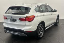 2017 BMW X1 sDrive18d