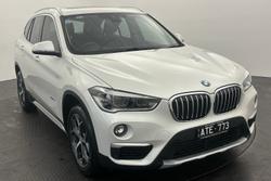 2017 BMW X1 sDrive18d