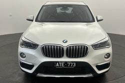 2017 BMW X1 sDrive18d