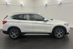 2017 BMW X1 sDrive18d