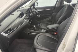 2017 BMW X1 sDrive18d