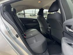 2020 Toyota Corolla Ascent Sport