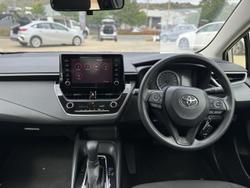 2020 Toyota Corolla Ascent Sport