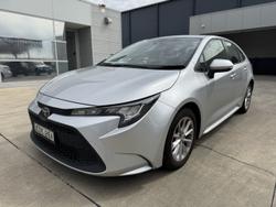 2020 Toyota Corolla Ascent Sport