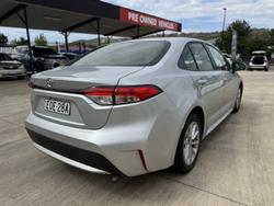 2020 Toyota Corolla Ascent Sport