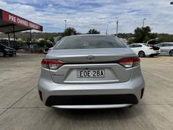 2020 Toyota Corolla Ascent Sport