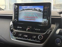 2020 Toyota Corolla Ascent Sport