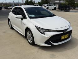 2020 Toyota Corolla Ascent Sport