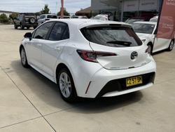 2020 Toyota Corolla Ascent Sport