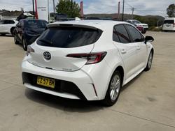 2020 Toyota Corolla Ascent Sport