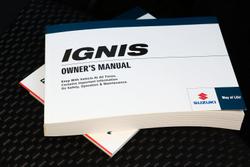 2021 Suzuki Ignis GLX