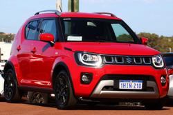 2021 Suzuki Ignis GLX