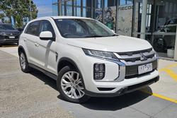 2023 Mitsubishi ASX ES