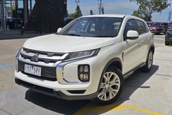 2023 Mitsubishi ASX ES