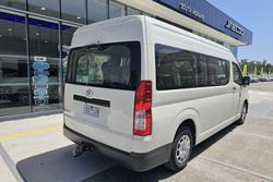 2021 Toyota Hiace Commuter