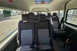 2021 Toyota Hiace Commuter