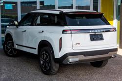 2025 Jaecoo J7 Track