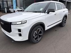 2025 Jaecoo J7 Track