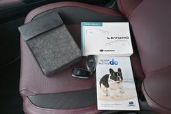 2017 Subaru Levorg 2.0 STI Sport