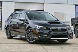 2017 Subaru Levorg 2.0 STI Sport
