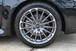 2017 Subaru Levorg 2.0 STI Sport