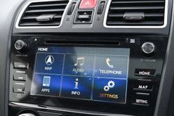 2017 Subaru Levorg 2.0 STI Sport