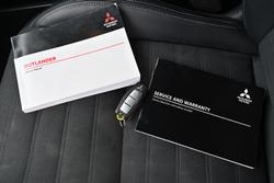 2024 Mitsubishi Outlander Black Edition