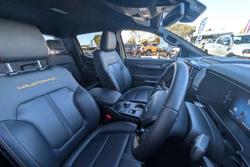 2025 Ford Ranger Wildtrak