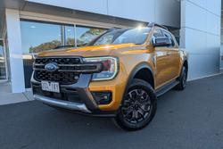 2025 Ford Ranger Wildtrak