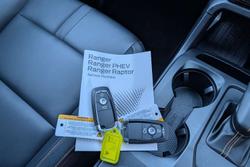 2025 Ford Ranger Wildtrak