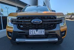 2025 Ford Ranger Wildtrak