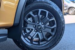 2025 Ford Ranger Wildtrak