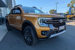 2025 Ford Ranger Wildtrak