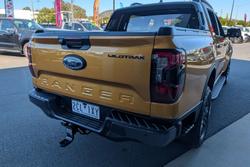 2025 Ford Ranger Wildtrak