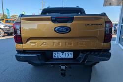 2025 Ford Ranger Wildtrak