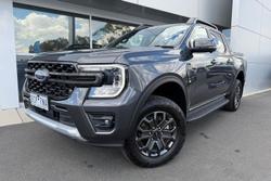 2025 Ford Ranger Wildtrak