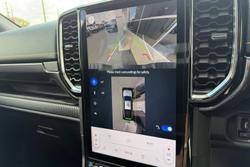 2025 Ford Ranger Wildtrak