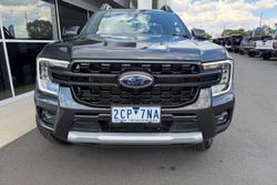 2025 Ford Ranger Wildtrak