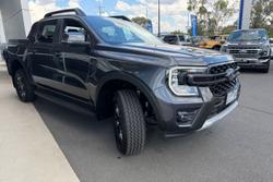 2025 Ford Ranger Wildtrak
