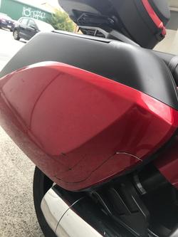 2014 Honda CTX1300A (ABS)