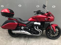 2014 Honda CTX1300A (ABS)